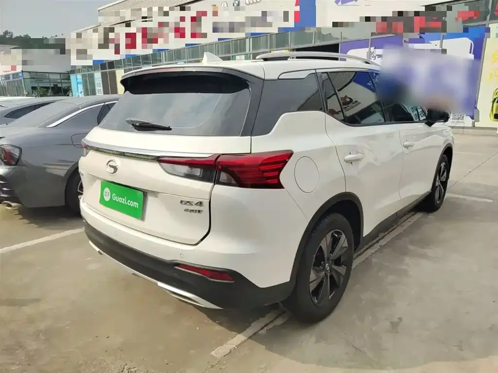 GAC Motor Trumpchi GS4 2023 из CN, фото 10