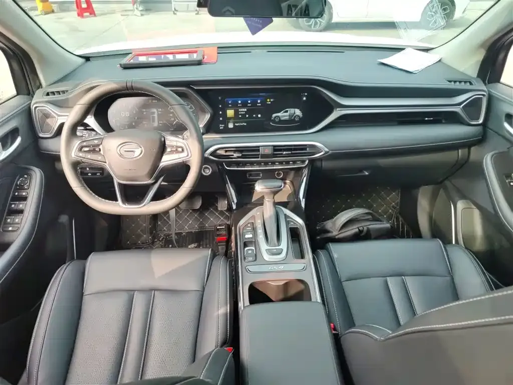GAC Motor Trumpchi GS4 2023 из CN, фото 8