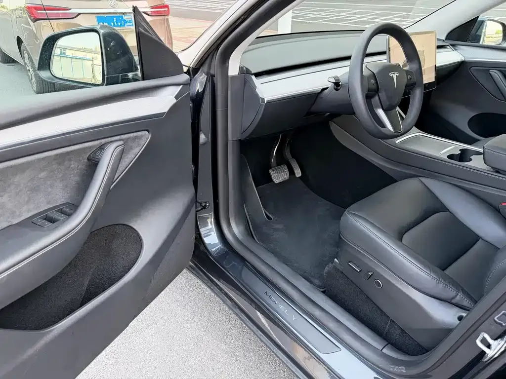 Tesla Model Y — фото 8