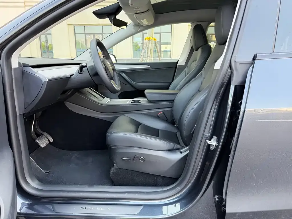 Tesla Model Y — фото 6
