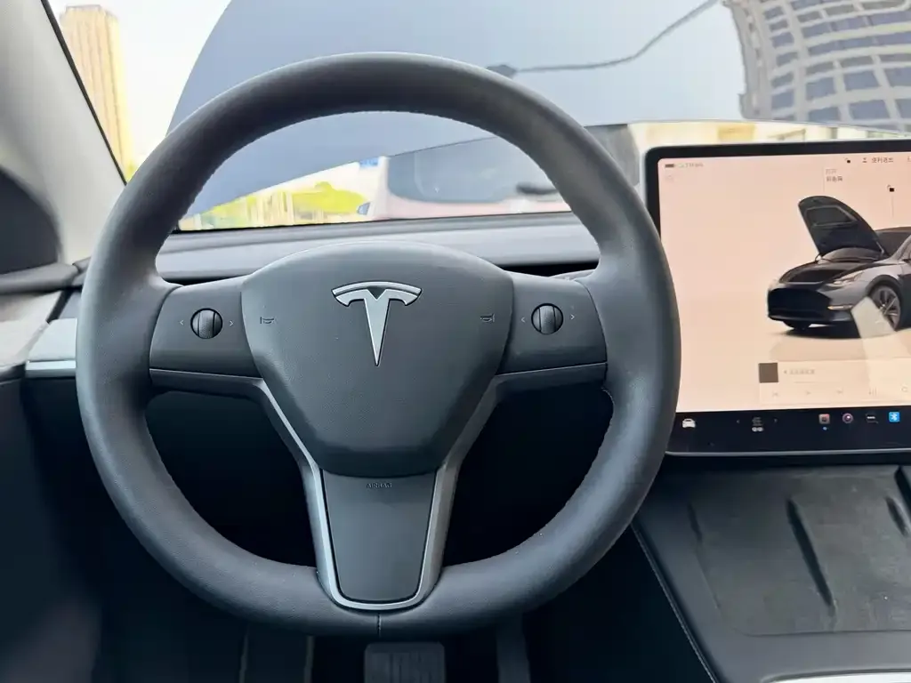 Tesla Model Y — фото 5