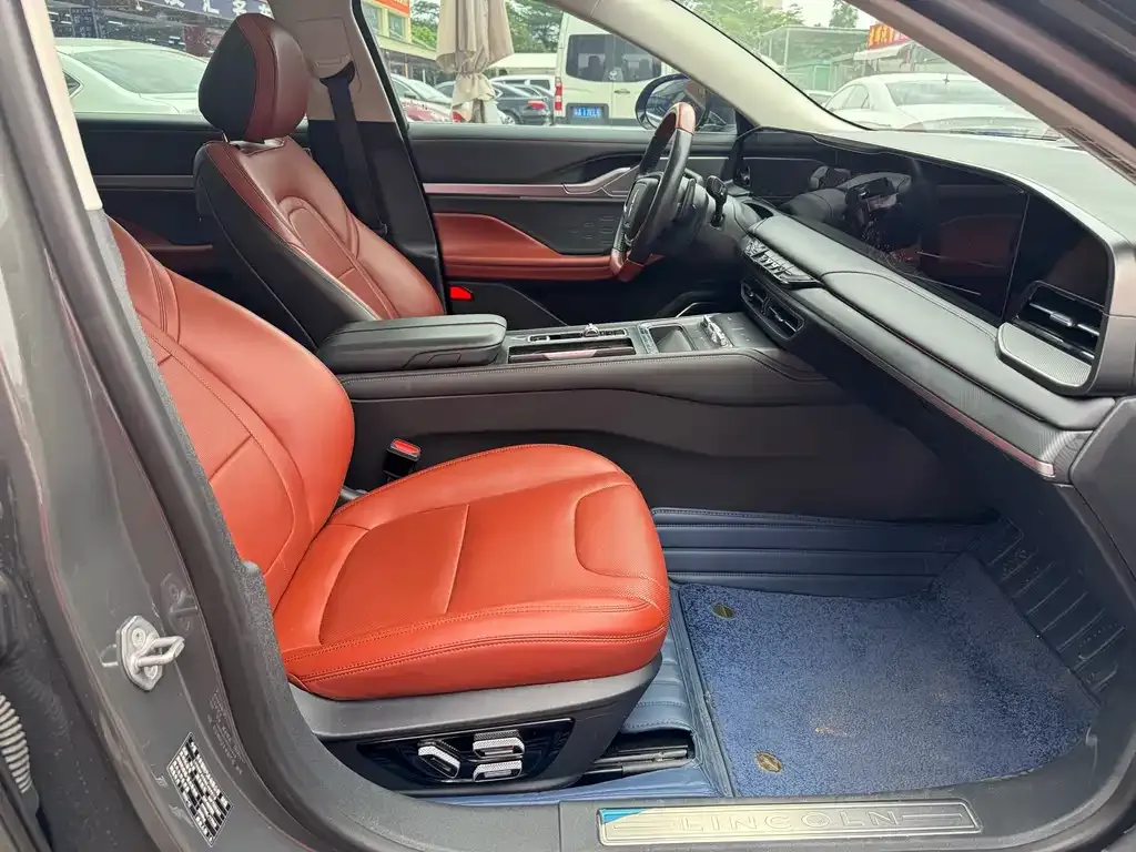 Lincoln Z 2023 из CN, фото 2