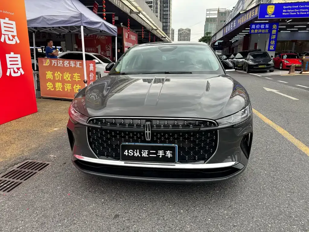 Lincoln Z 2023 из CN, фото 9