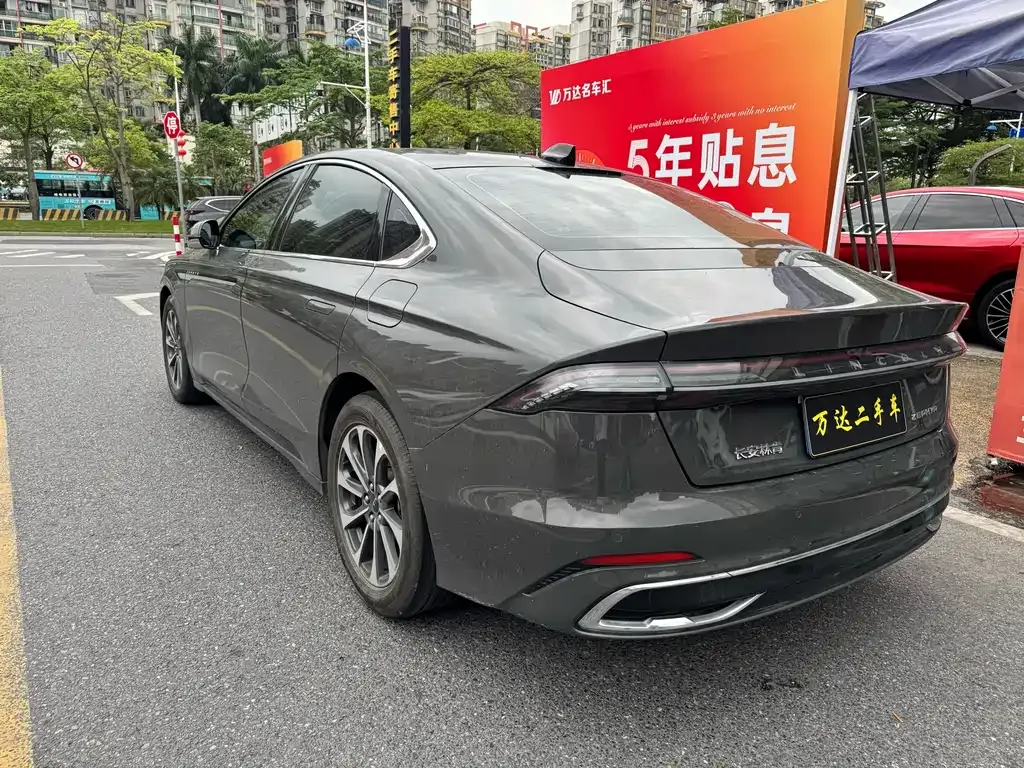 Lincoln Z 2023 из CN, фото 7