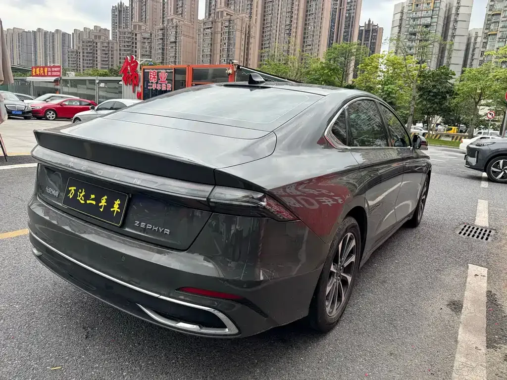 Lincoln Z 2023 из CN, фото 6
