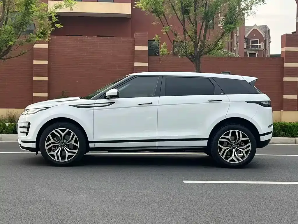 Land Rover Evoque — фото 6