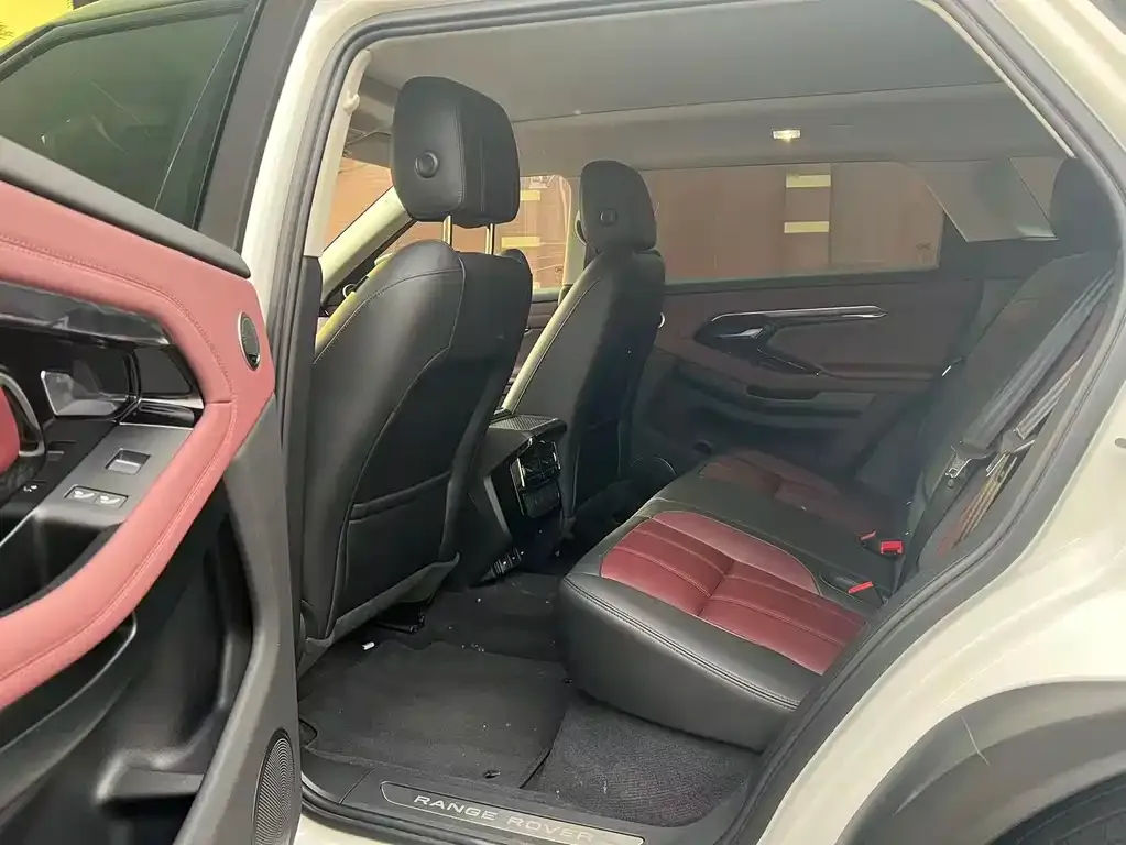 Land Rover Evoque — фото 2