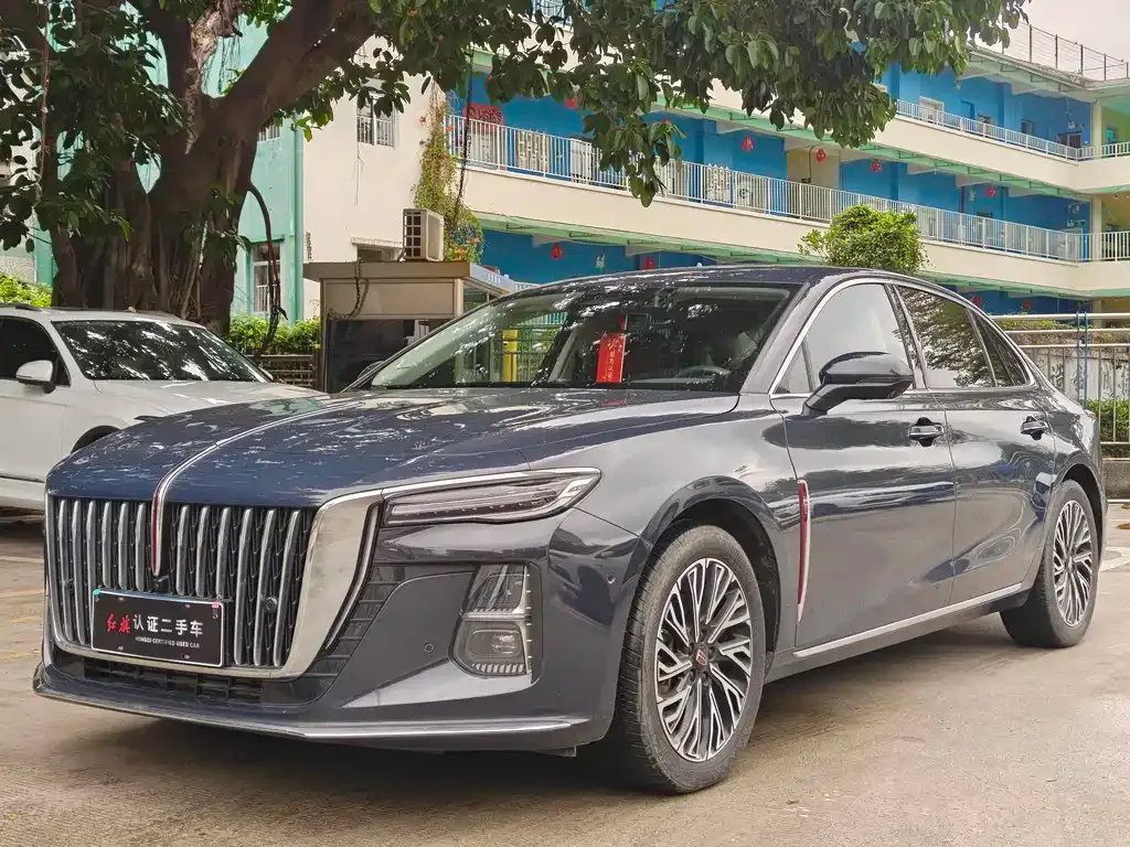 Hongqi H5 2024 из CN, фото 1