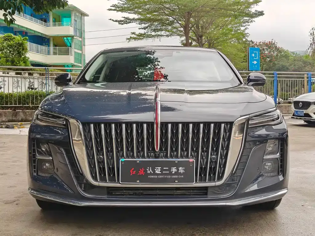Hongqi H5 2024 из CN, фото 8