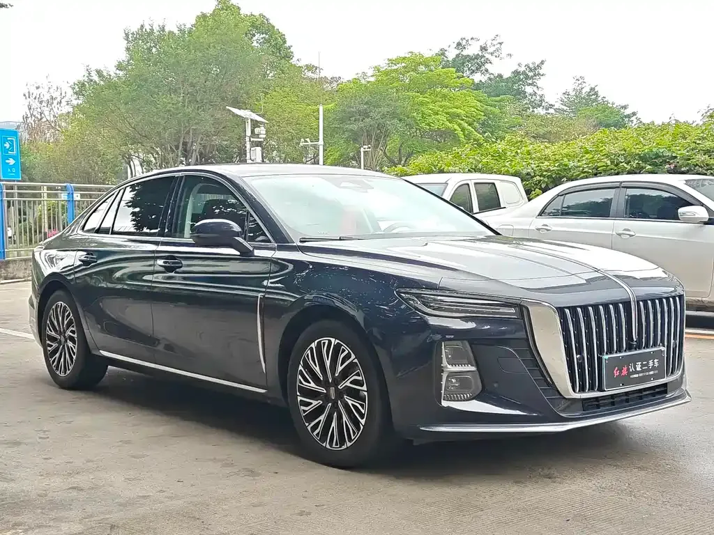 Hongqi H5 2024 из CN, фото 9
