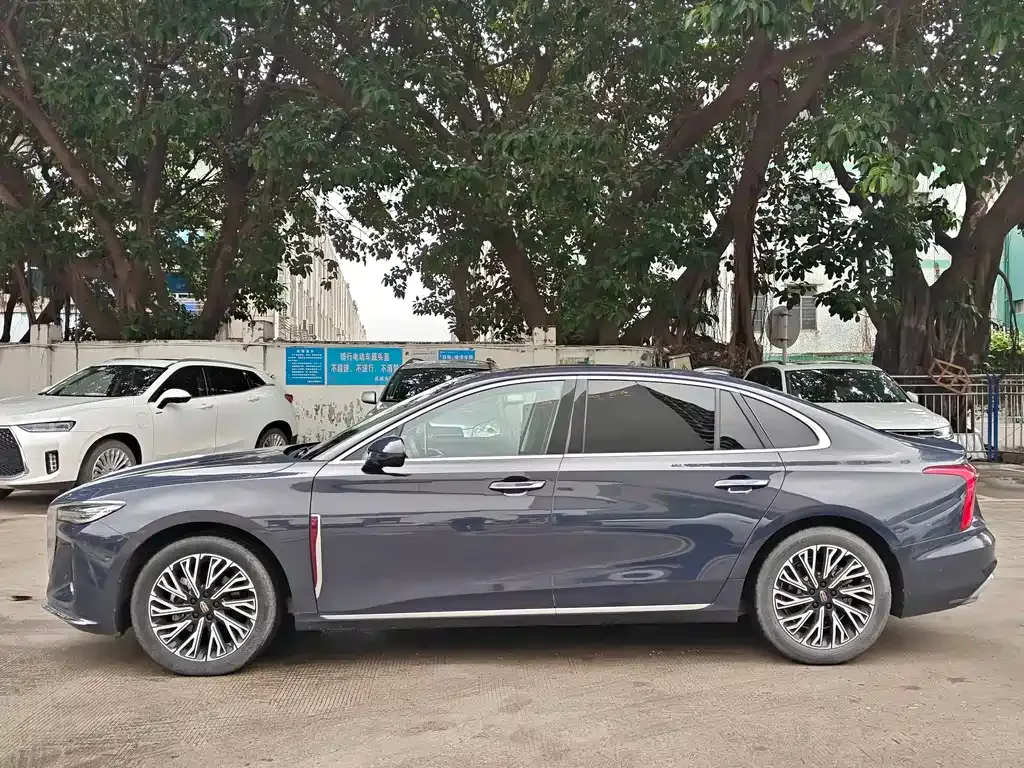 Hongqi H5 2024 из CN, фото 7