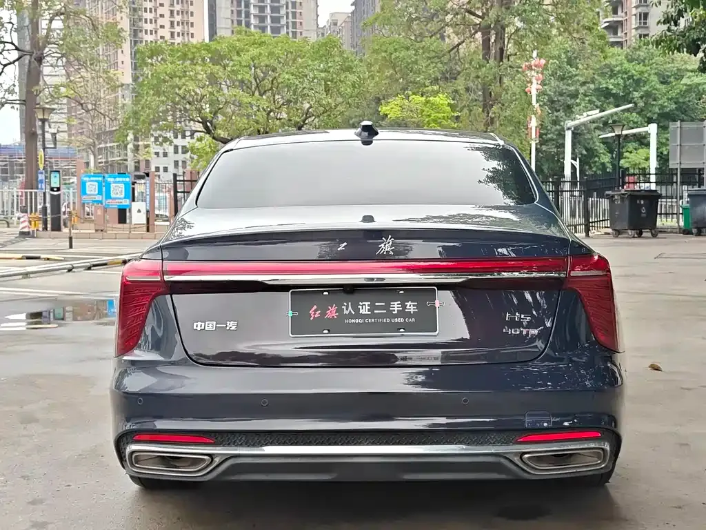 Hongqi H5 2024 из CN, фото 2