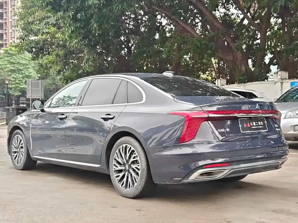 Hongqi H5 2024 из CN, фото 6