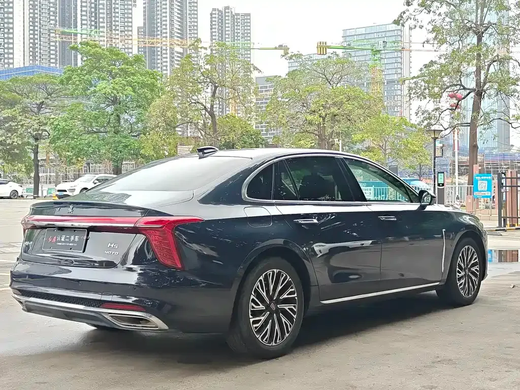 Hongqi H5 2024 из CN, фото 10
