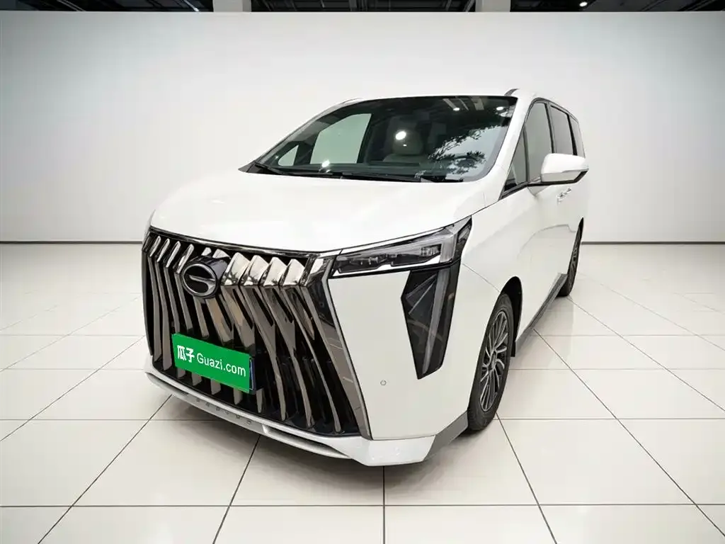 GAC Motor Trumpchi M8 — фото 1