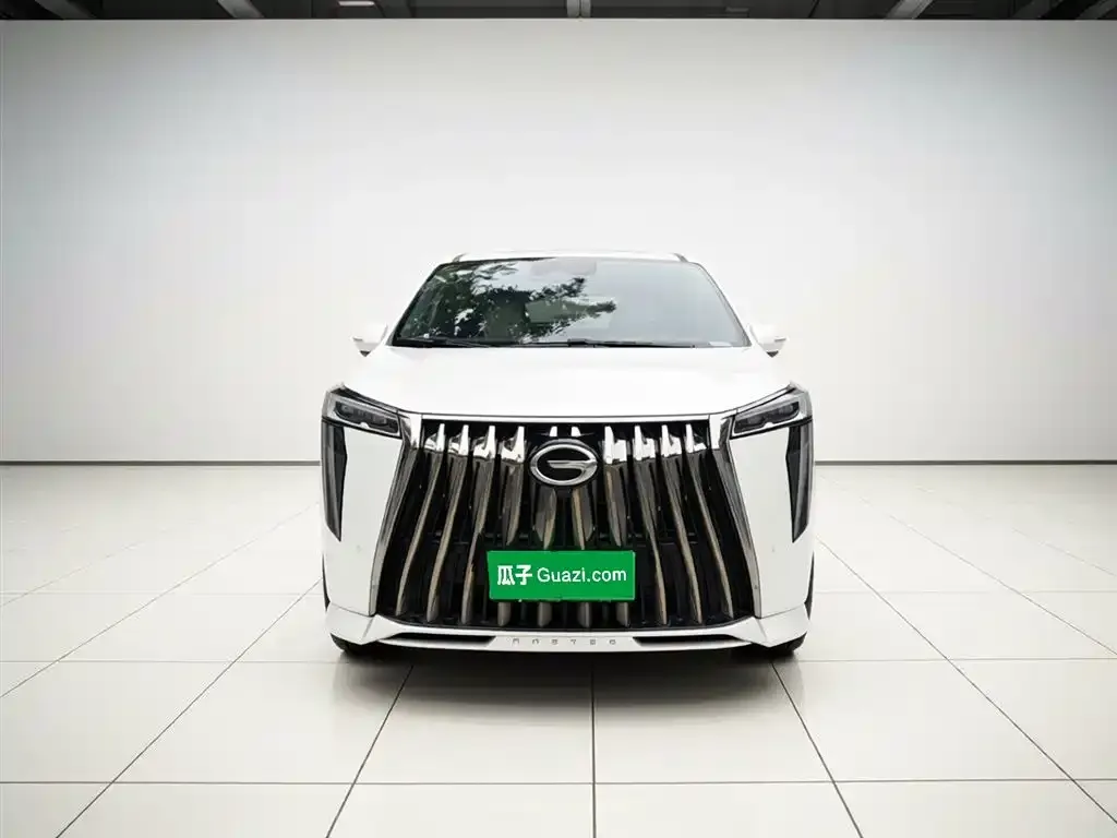 GAC Motor Trumpchi M8 — фото 4