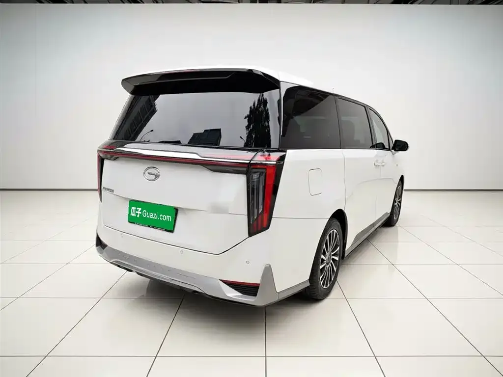 GAC Motor Trumpchi M8 — фото 7