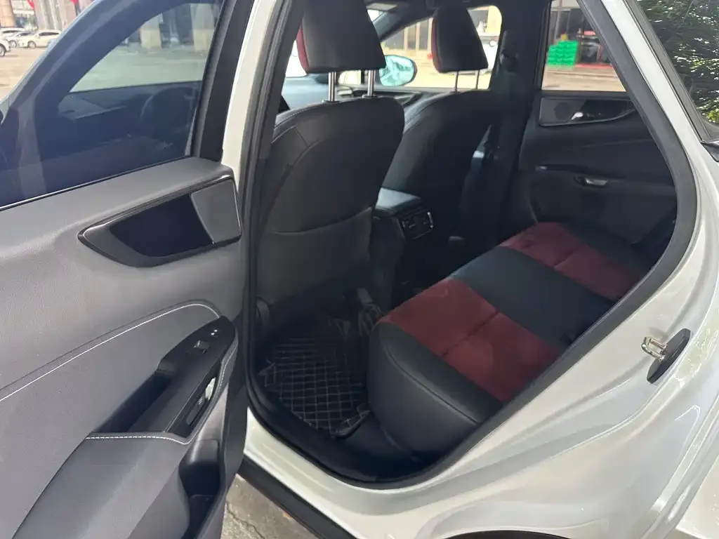 Lexus NX 2024 из CN, фото 2