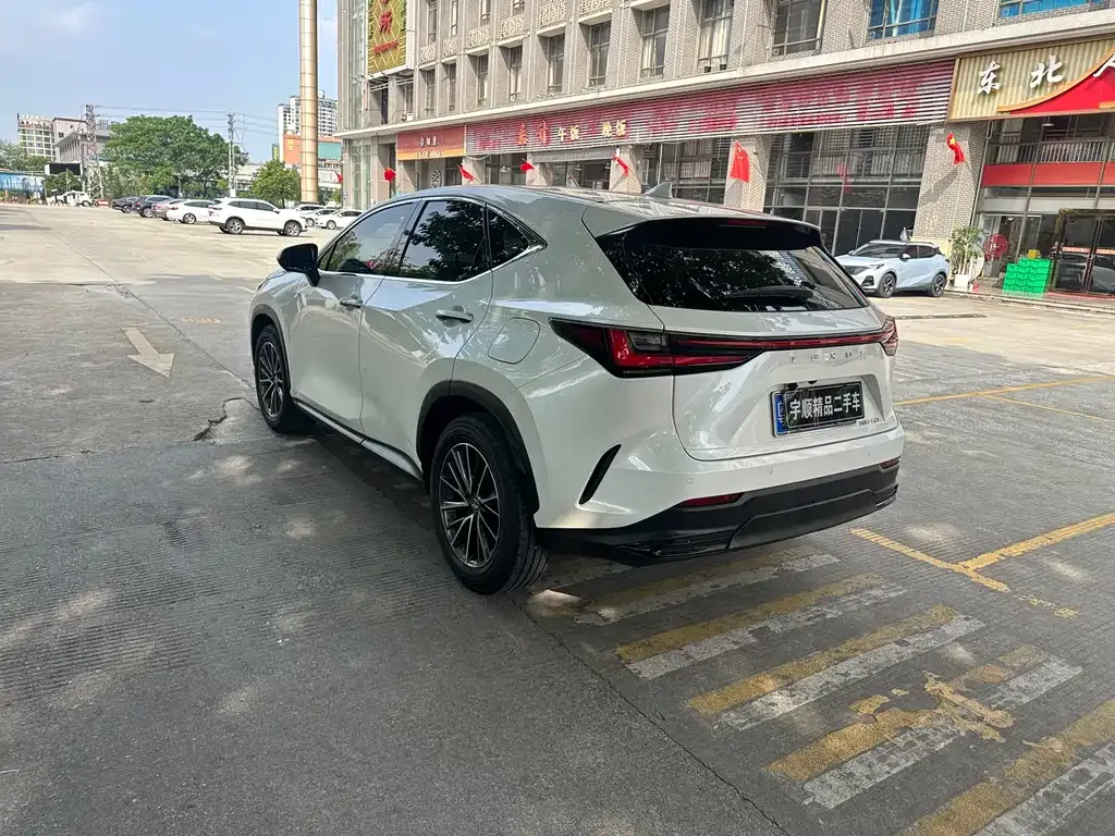 Lexus NX 2024 из CN, фото 6