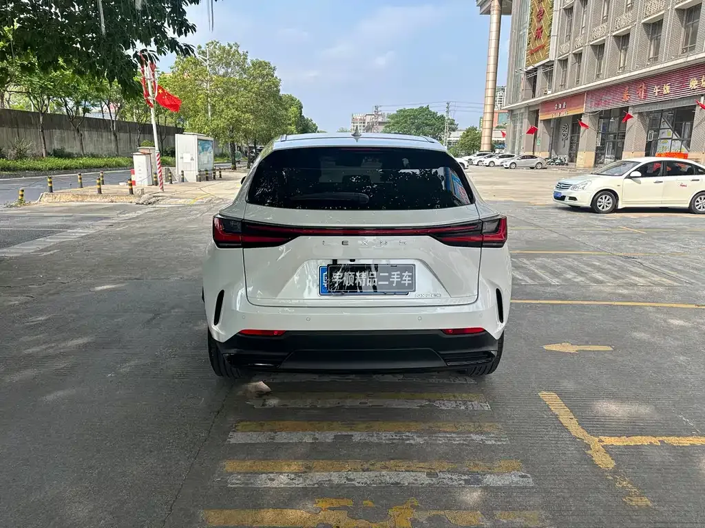 Lexus NX 2024 из CN, фото 3