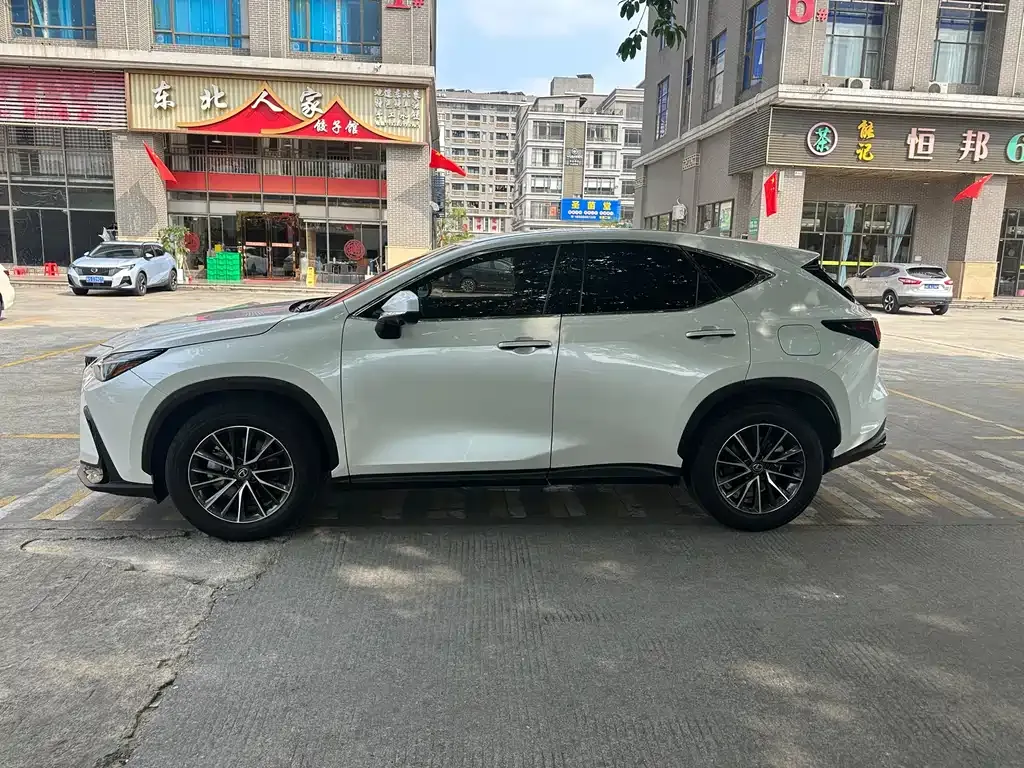 Lexus NX 2024 из CN, фото 8