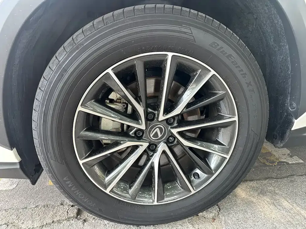 Lexus NX 2024 из CN, фото 7