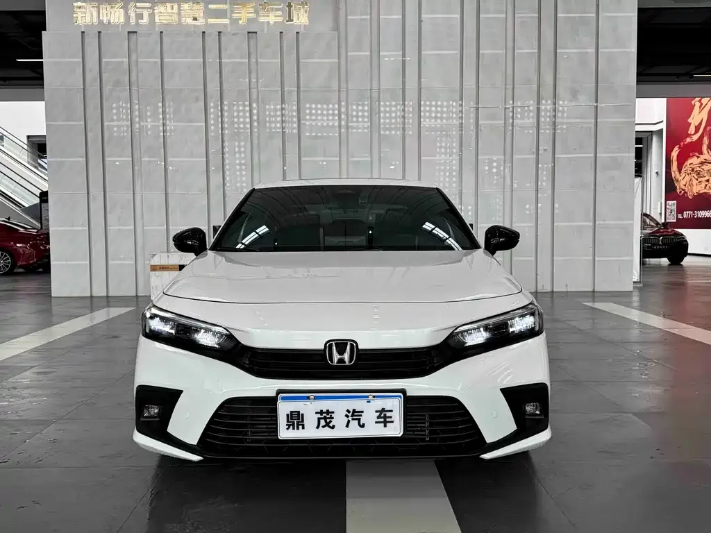 Honda Civic — фото 2