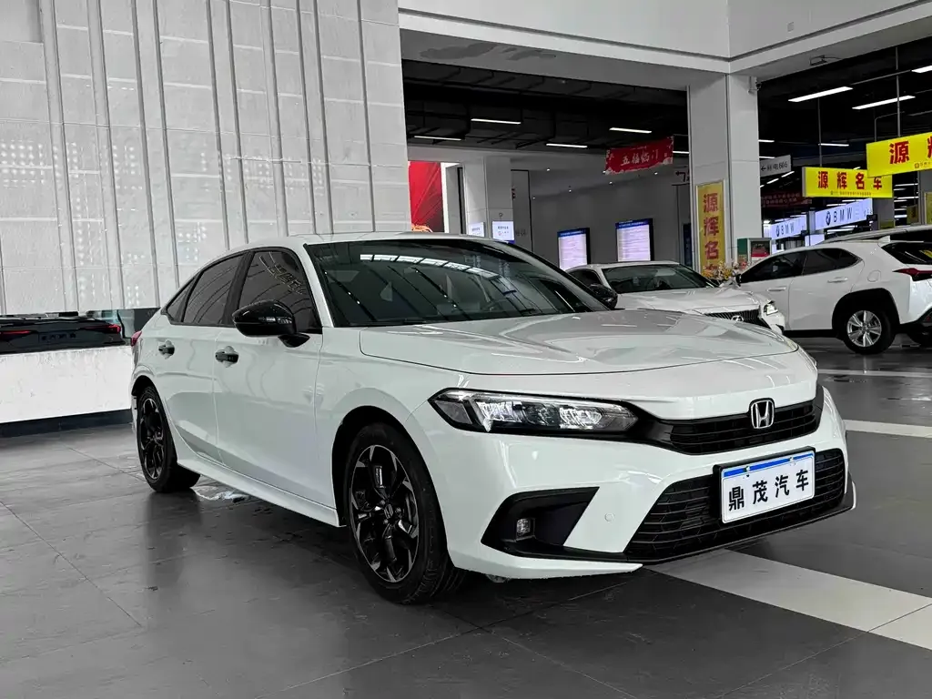 Honda Civic — фото 7