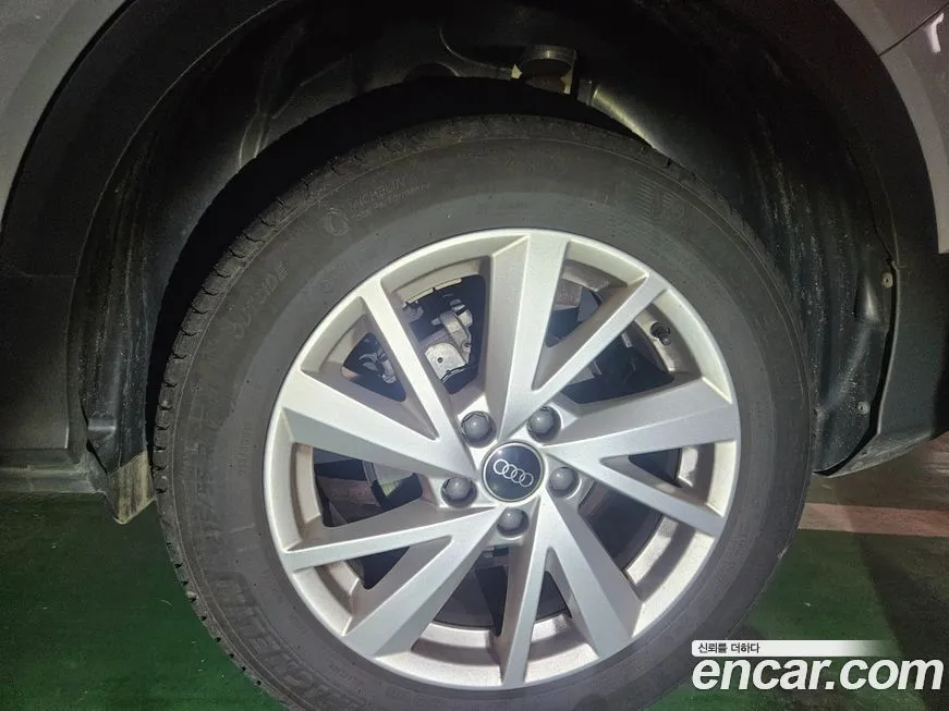 Audi Q2 2023 из KR, фото 7