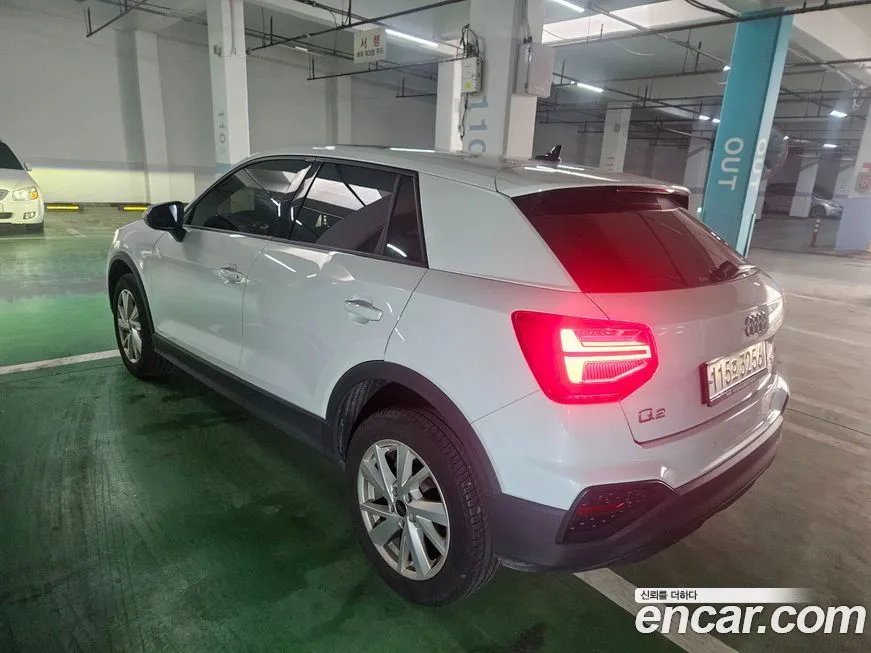 Audi Q2 2023 из KR, фото 3