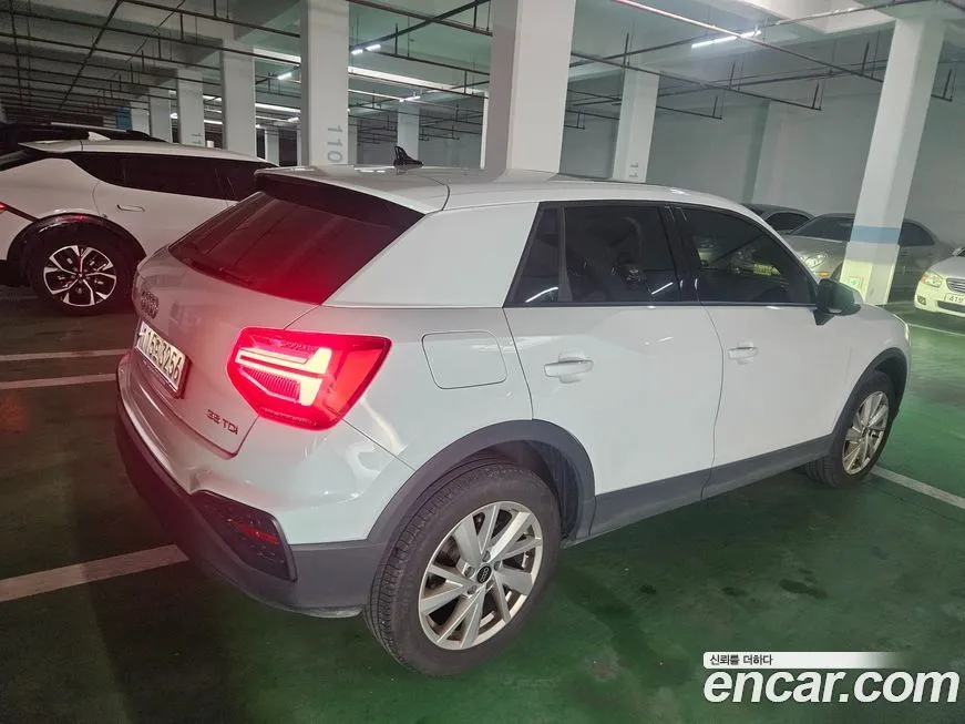 Audi Q2 2023 из KR, фото 8