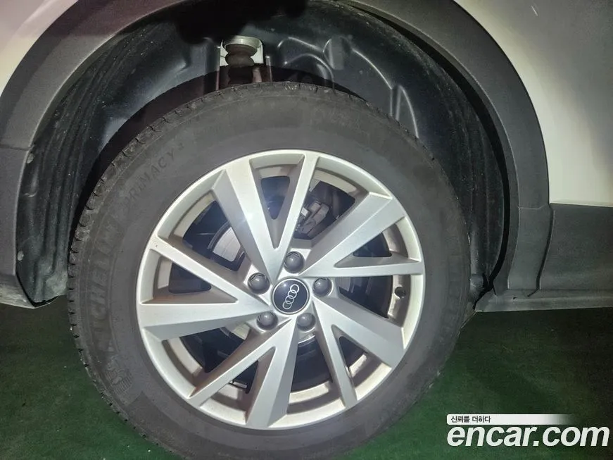 Audi Q2 2023 из KR, фото 4