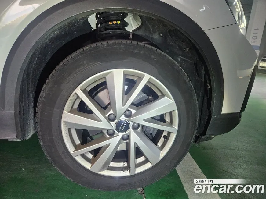 Audi Q2 2023 из KR, фото 10