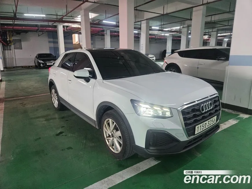 Audi Q2 2023 из KR, фото 6