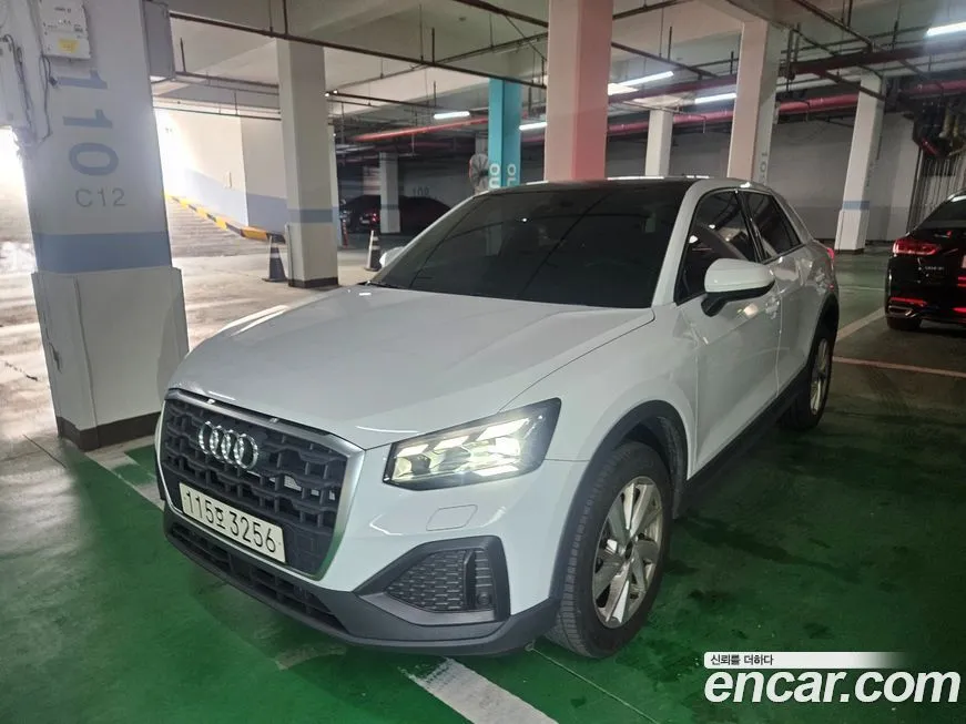 Audi Q2 2023 из KR, фото 9