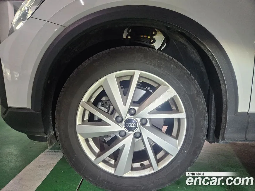 Audi Q2 2023 из KR, фото 5