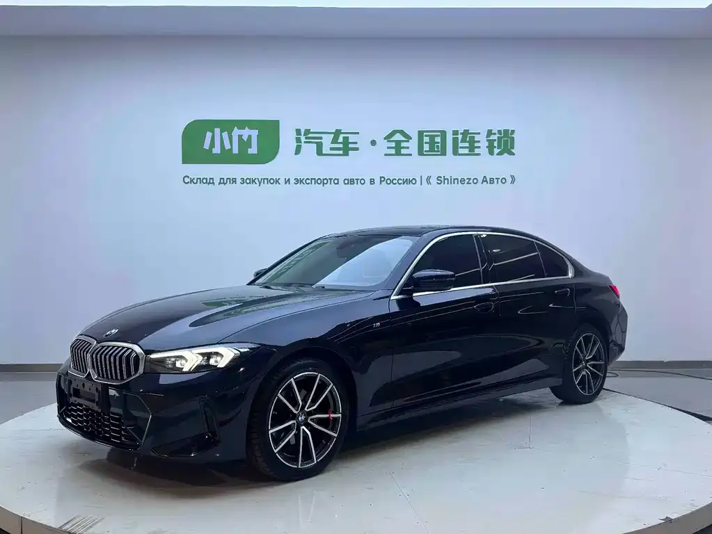 BMW 3 Series — фото 1