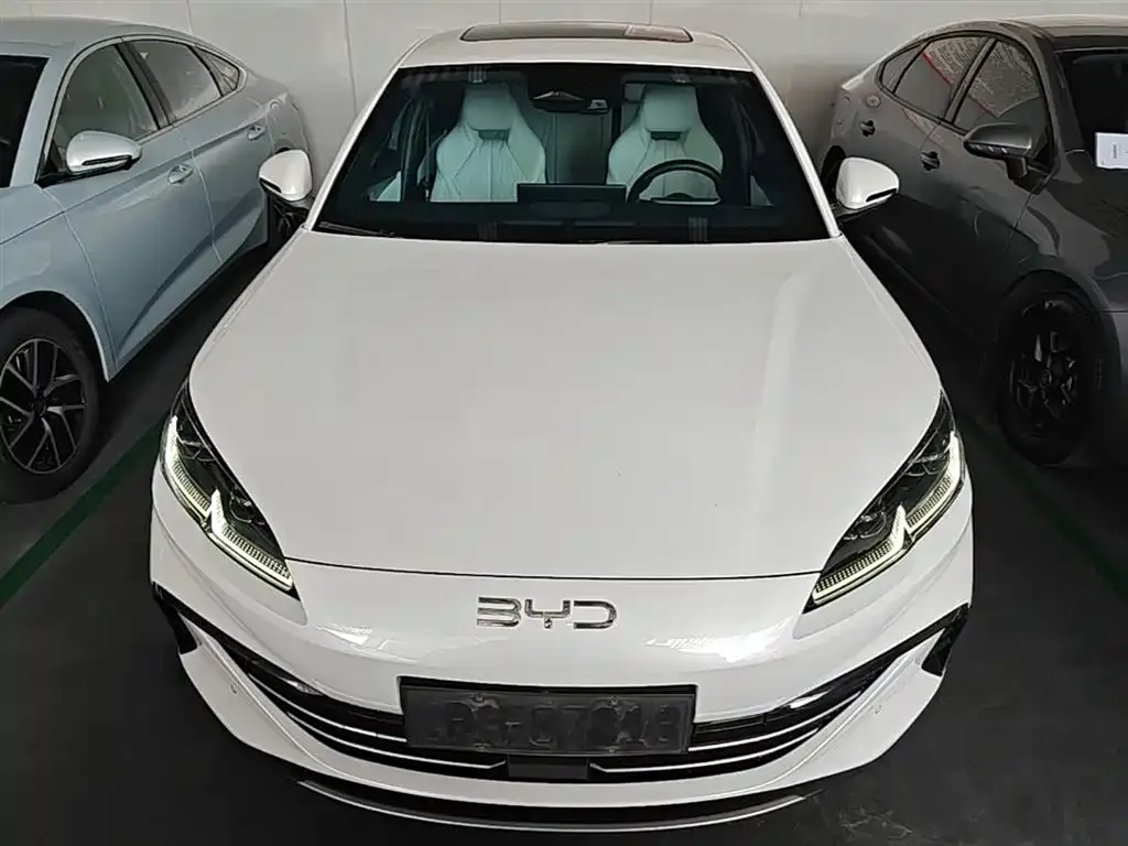 BYD Seal 06 — фото 4
