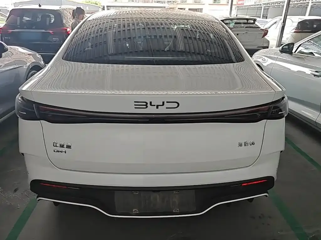 BYD Seal 06 — фото 7
