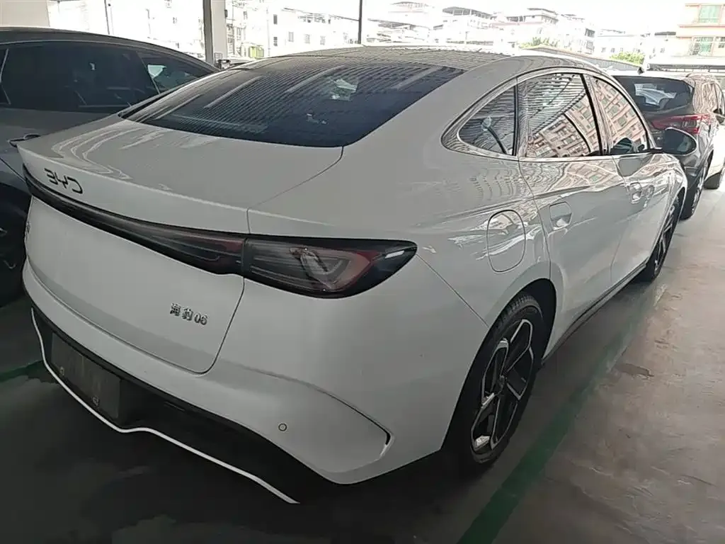 BYD Seal 06 — фото 3