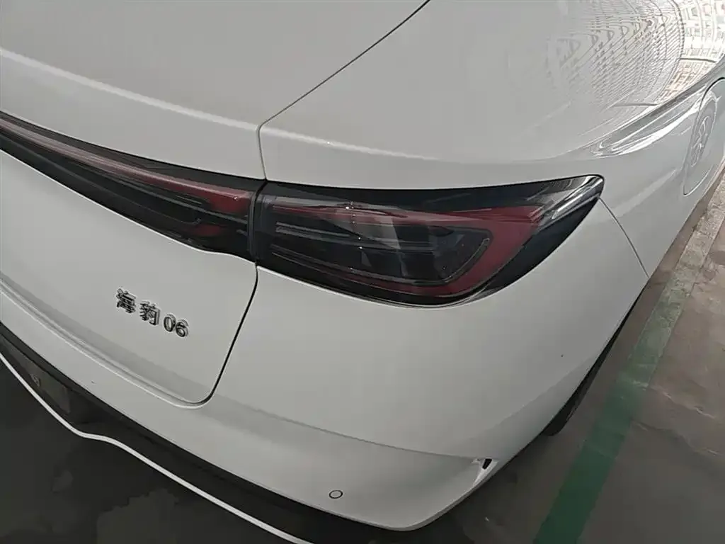 BYD Seal 06 — фото 6