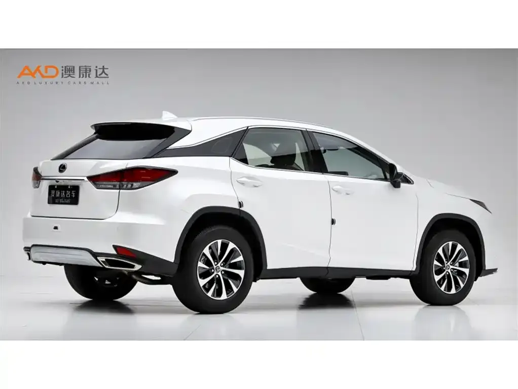 Lexus RX — фото 5