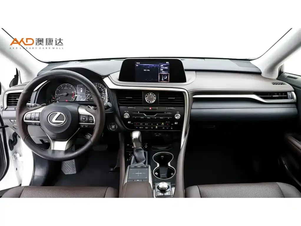 Lexus RX — фото 10