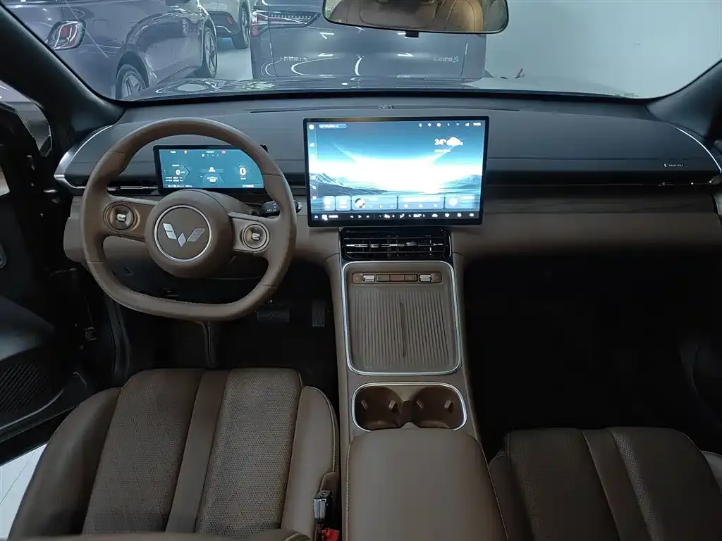 Wuling Xingguang S 2024 из CN, фото 6