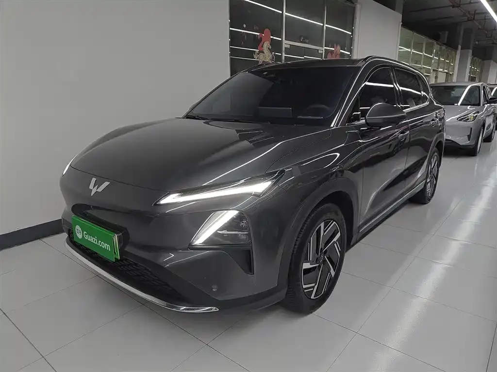 Wuling Xingguang S 2024 из CN, фото 4