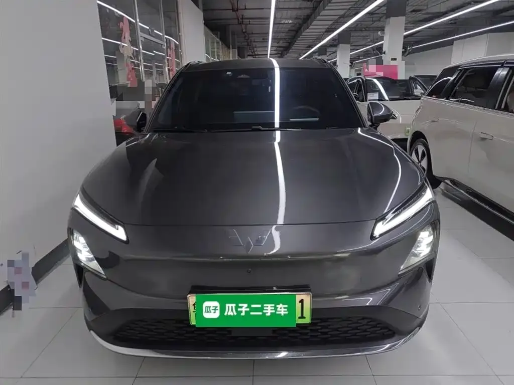 Wuling Xingguang S 2024 из CN, фото 8