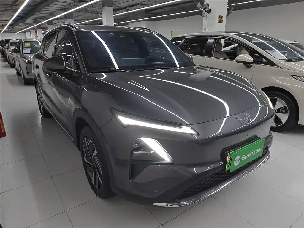 Wuling Xingguang S 2024 из CN, фото 7