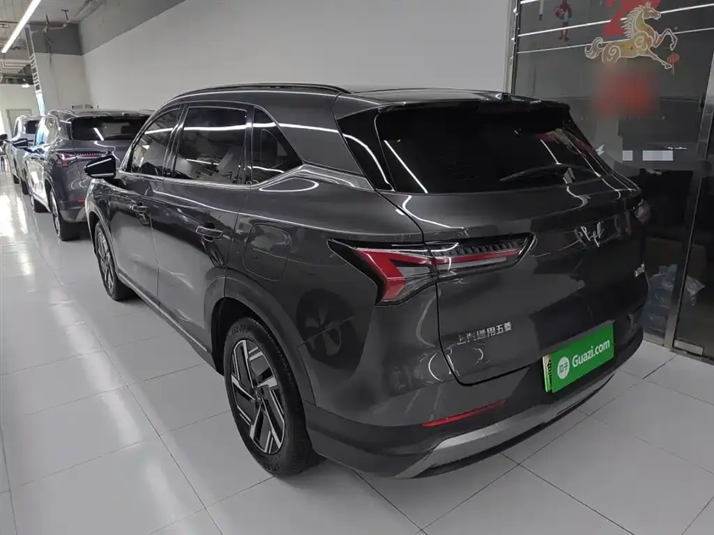 Wuling Xingguang S 2024 из CN, фото 10