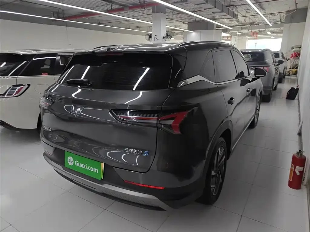 Wuling Xingguang S 2024 из CN, фото 3