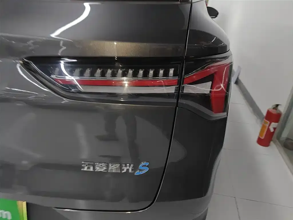Wuling Xingguang S 2024 из CN, фото 2